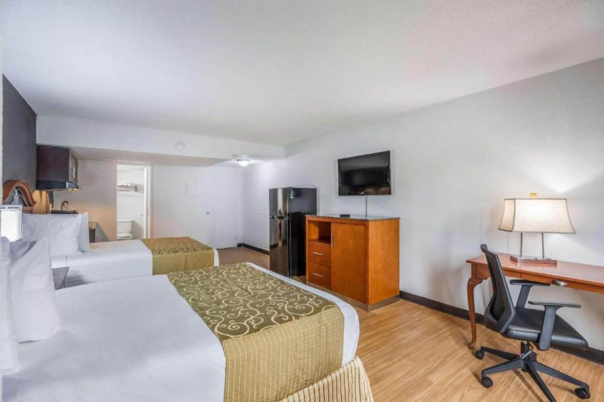 Oyo Hotel Orlando Airport Экстерьер фото